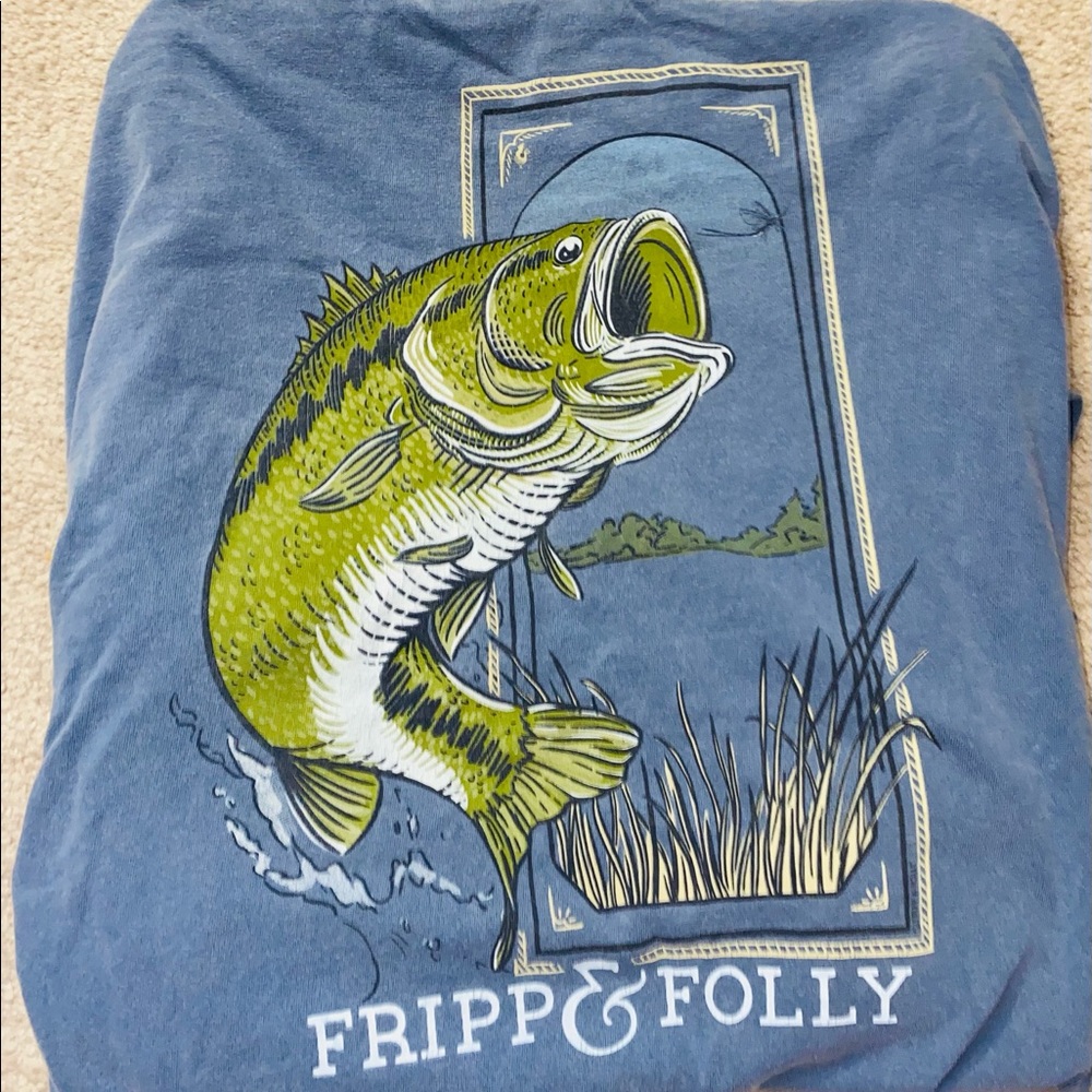 Fripp & Folly long-sleeve